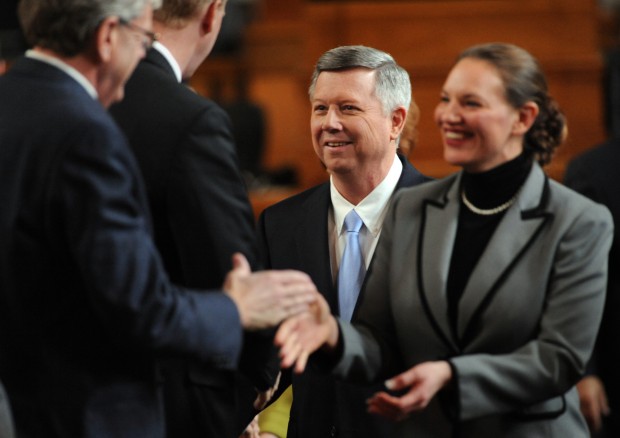 State of the State address
