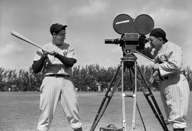 Joe DiMaggio and Marilyn Monroe – Society for American Baseball