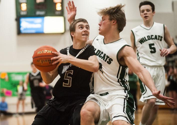 Class A-6 final: Lincoln Northeast vs. Millard West