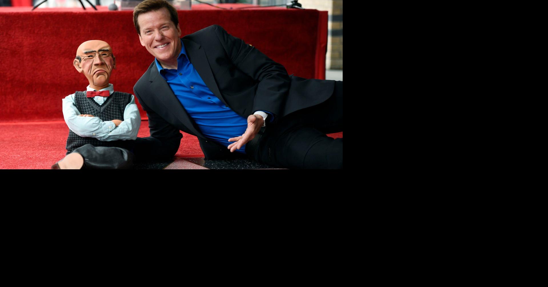 Jeff Dunham Walter Walmart