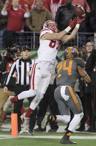Music City Bowl, Nebraska vs. Tennessee, 12/30/16