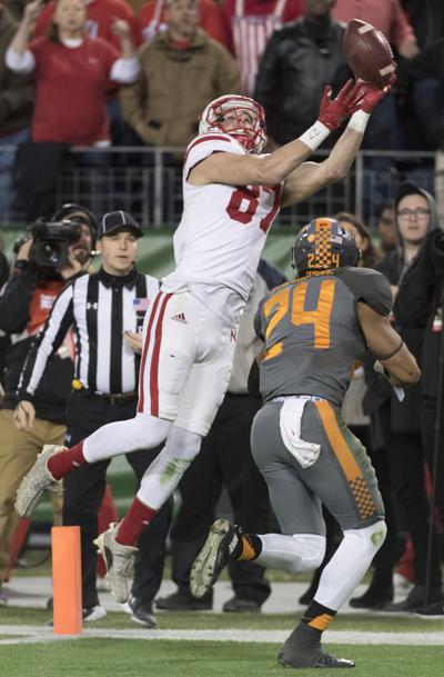 Music City Bowl, Nebraska vs. Tennessee, 12/30/16