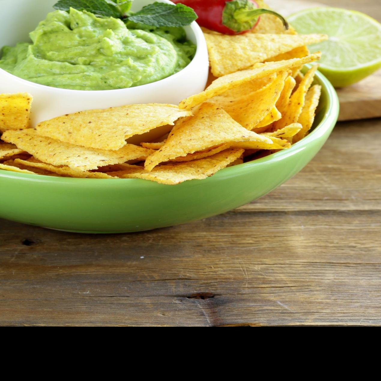 Holy Guacamole And Other Foods To Celebrate This Week Food And