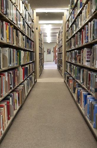 Bennett Martin Public Library