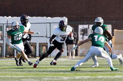 Class 5 state quarterfinal: Cardinal Ritter at Fort Zumwalt North