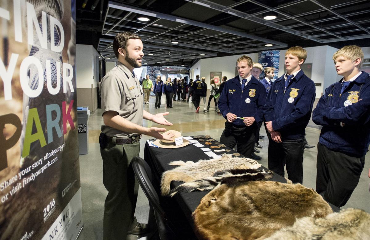 FFA, Convention space