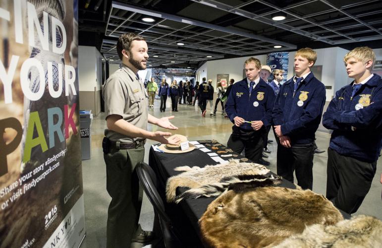 FFA, Convention space