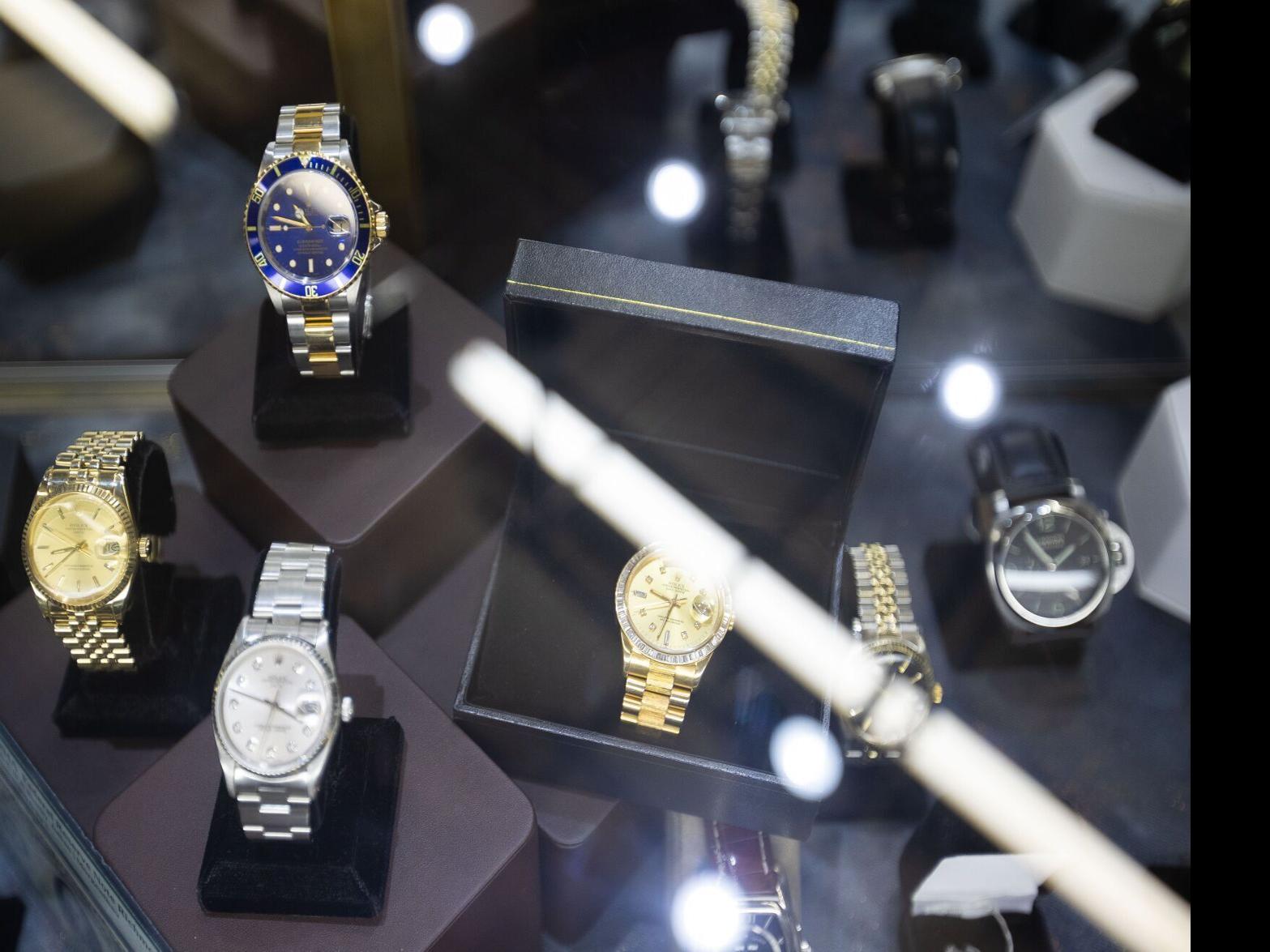 Fancy gems, handbags easy to find at Sol's in Omaha, but can you afford  them?