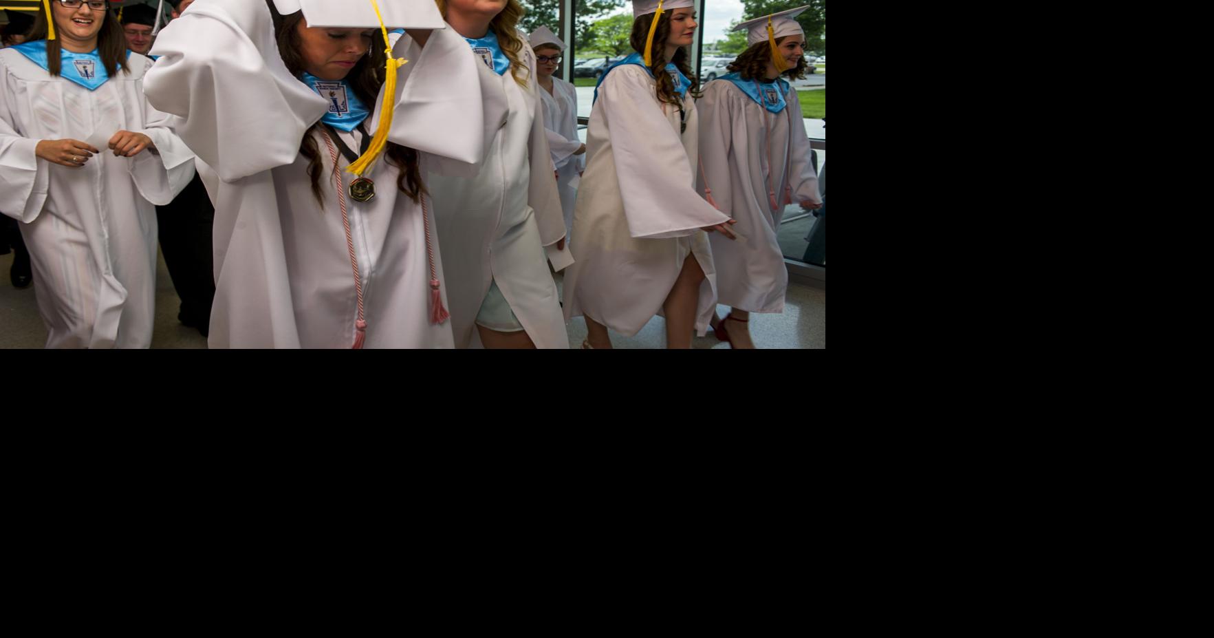 Photos LPS graduation ceremonies