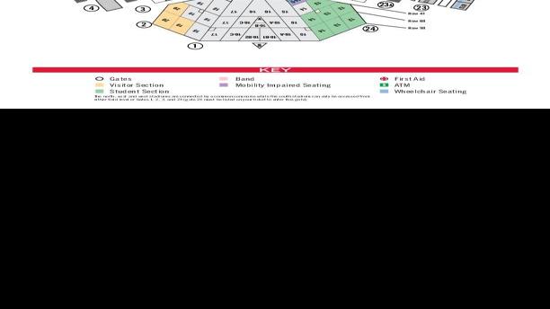 Gameday Stadium Info Husker Football 2014 Journalstar