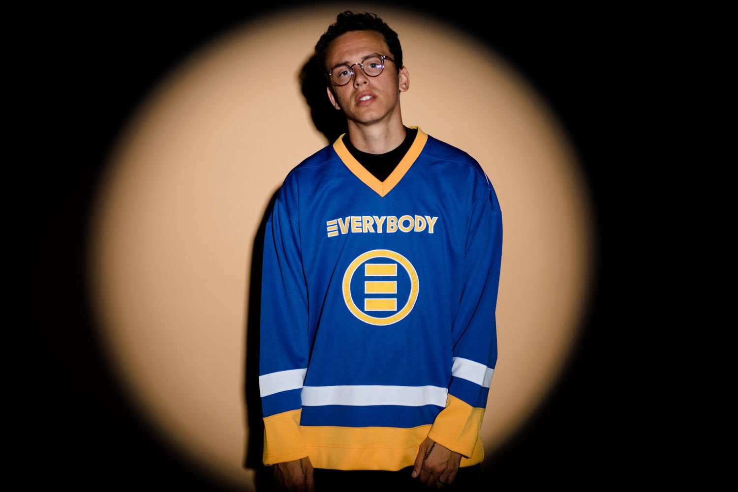 Logic hot sale hockey jersey