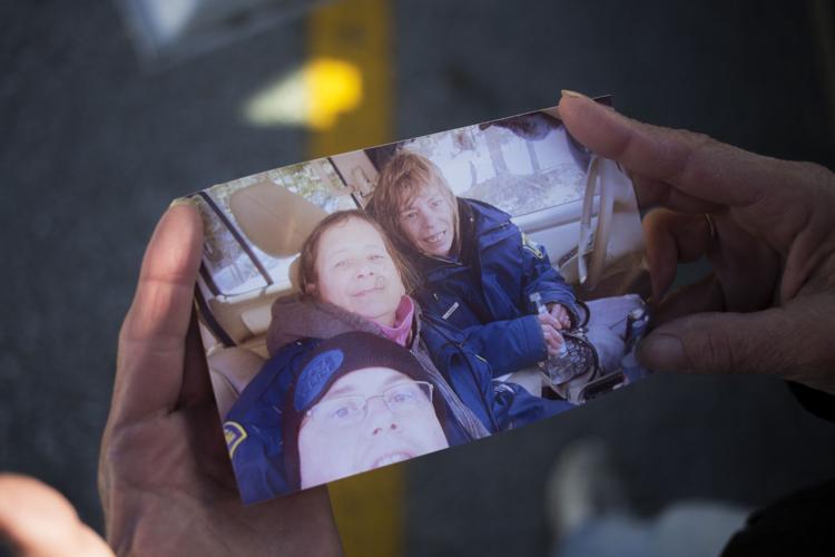 Missing Leslie Roy