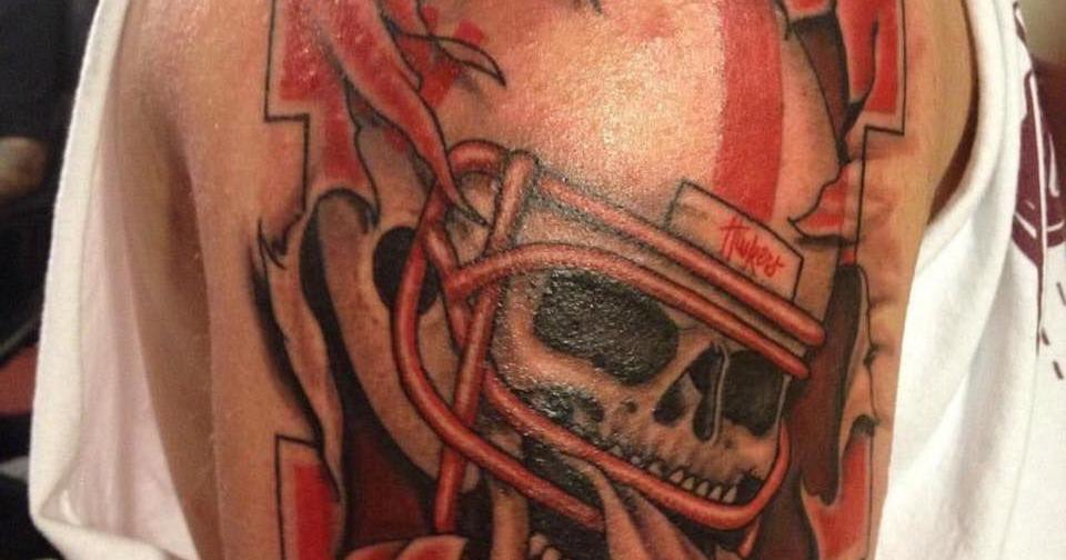 Husker ink: Nebraska fans show their love with tattoos
