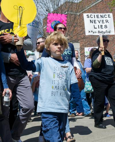 Science March