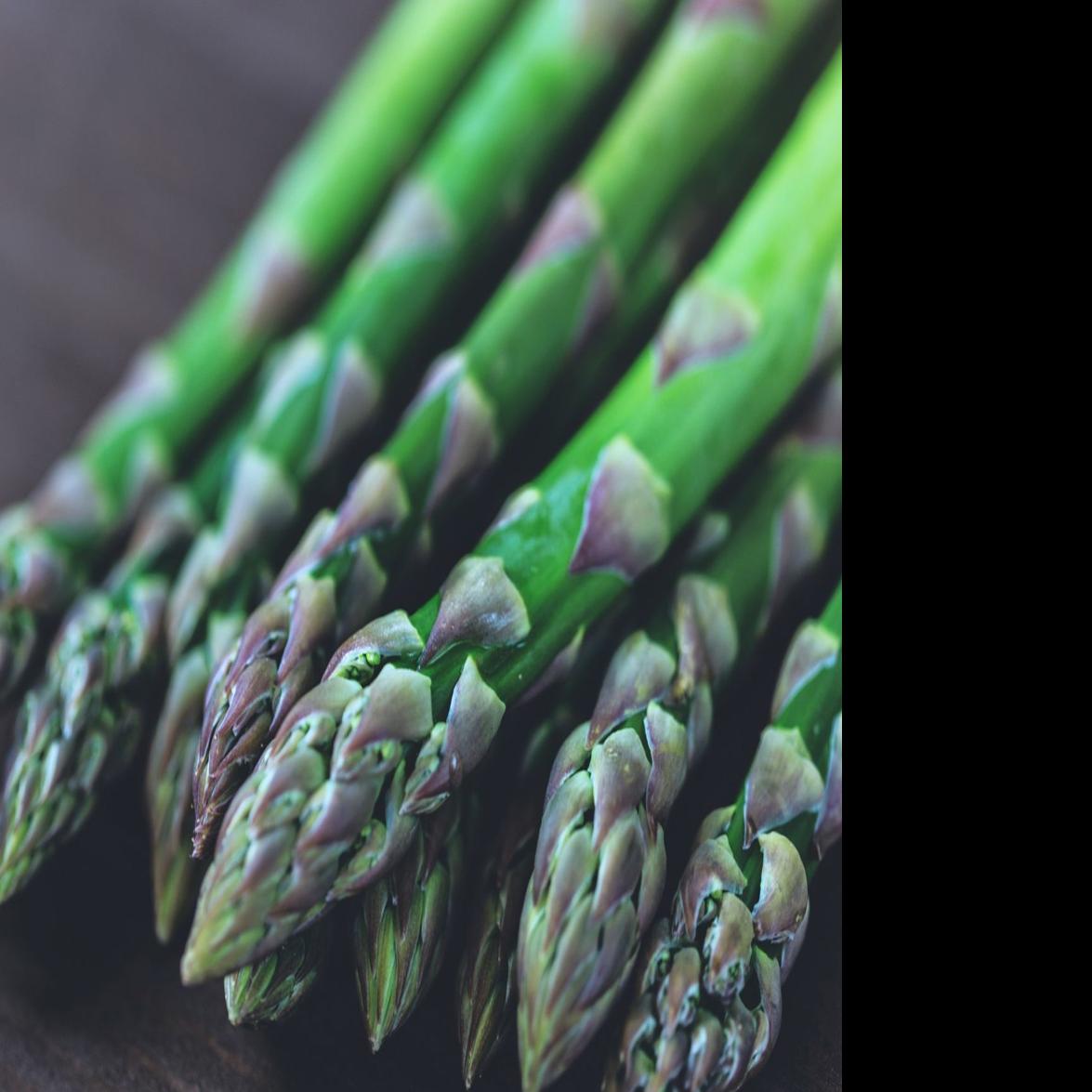 Sarah Browning With Care Asparagus Can Live A Long Time Home