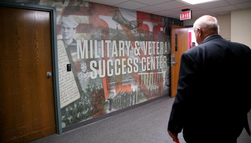 Military and Veterans Success Center