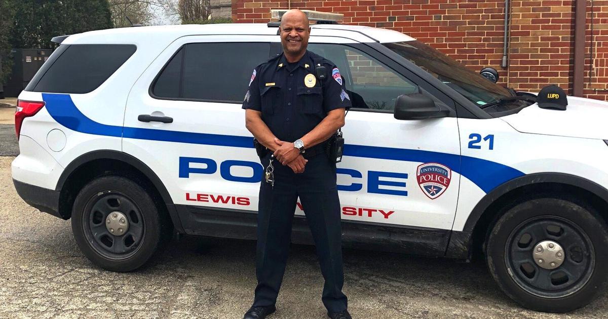 Propiling Illinois cop alleges racial profiling after stop in Nebraska