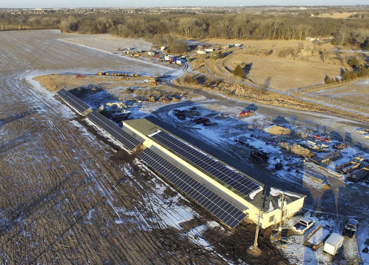 NextEra looking into potential solar farm in northeast Nebraska