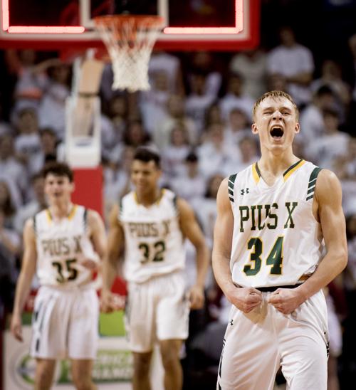 Class B Thunderbolts Strike Gold In Double Overtime To Win State