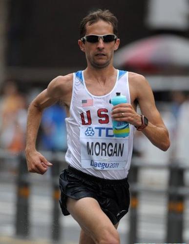 Mike Morgan