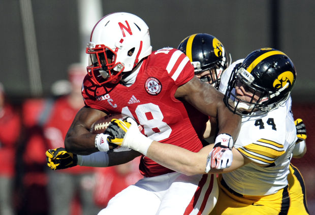 Iowa vs. Nebraska, 11.29.13