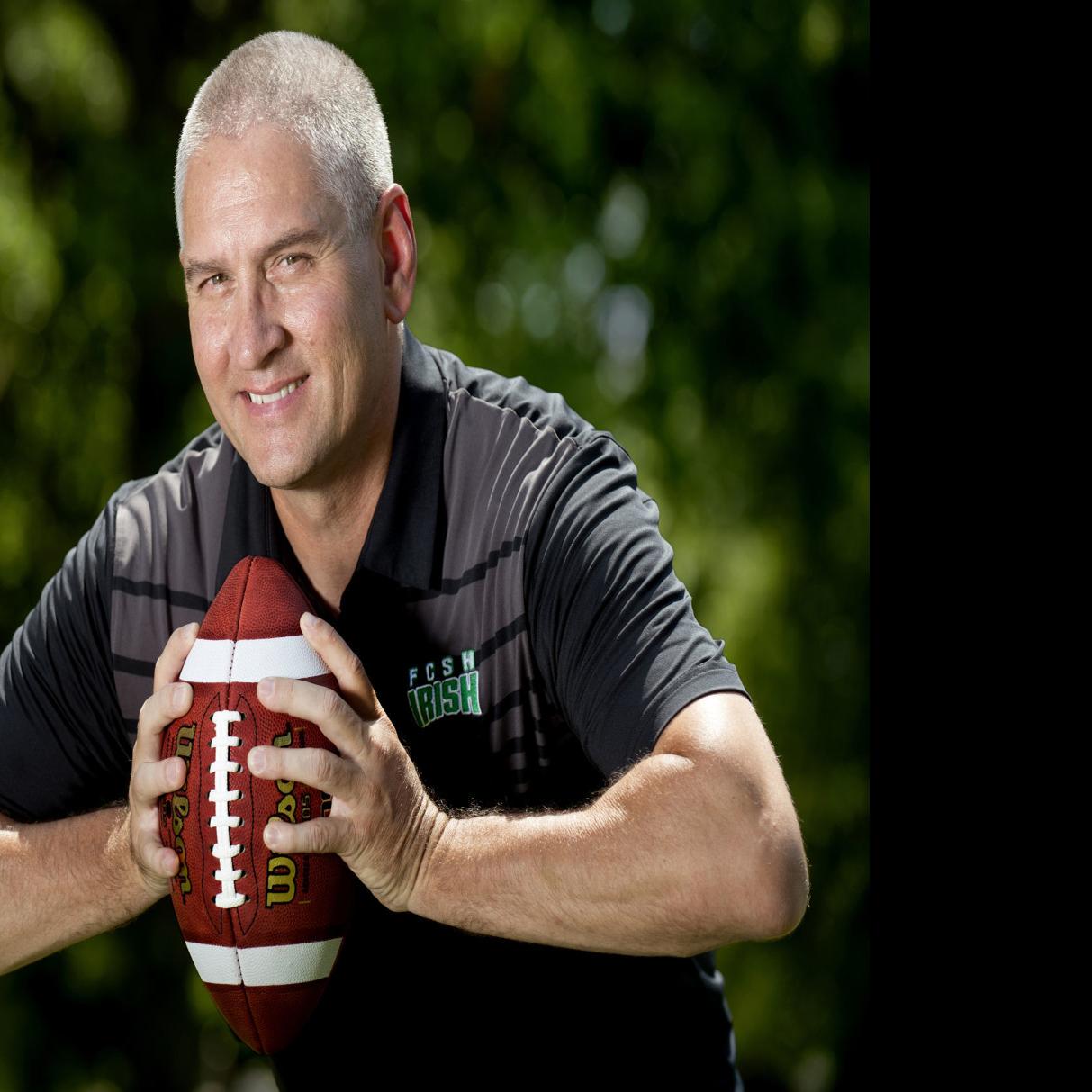 Goltz Likes Coaching Football Basketball And His Record Proves