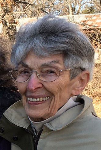 Gerry (Geraldine) Cox