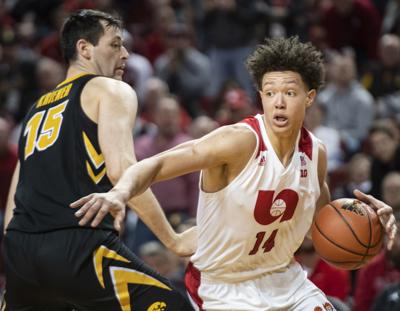 Iowa vs. Nebraska, 3.10