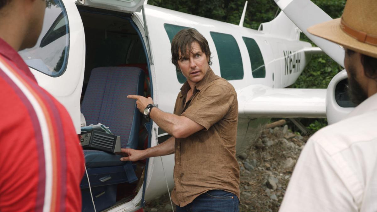 Film Review American Made