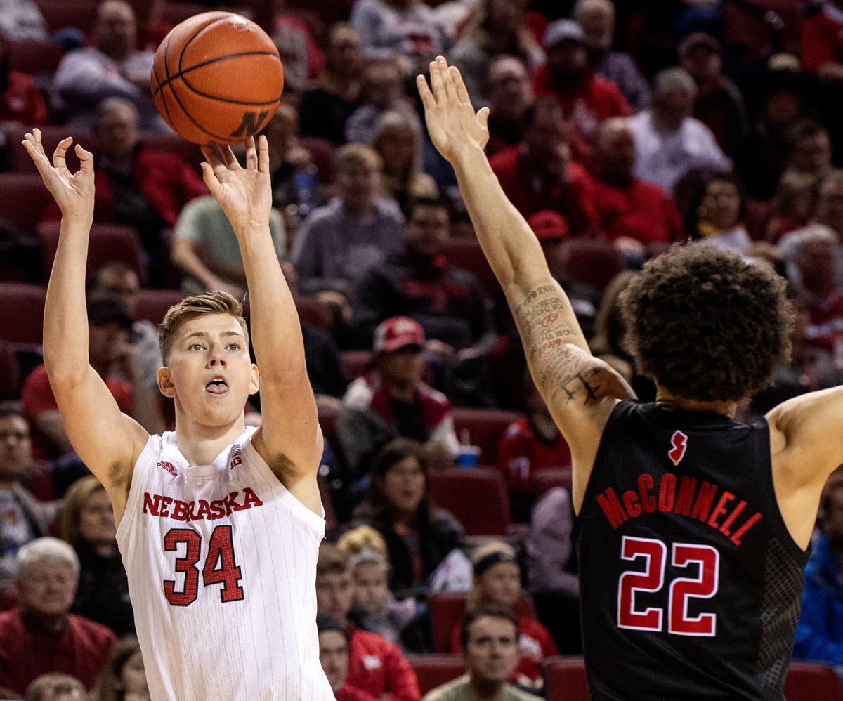 Fast Break Points Lineups And Quick Hits For Nebraska Iowa