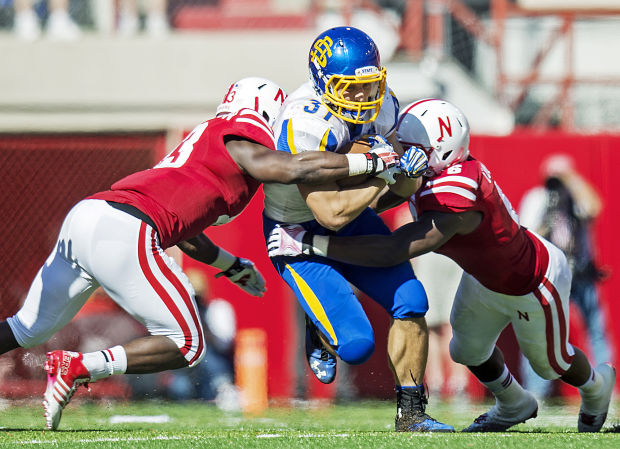 Nebraska v. South Dakota State, FB, 09/21/2013