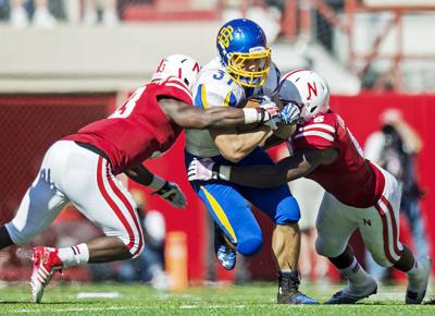 Nebraska v. South Dakota State, FB, 09/21/2013