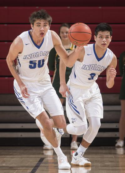 C-1 state, Kearney Catholic vs. Winnebago, 3/9