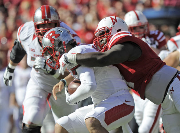 Photos: Rutgers Vs. Nebraska, 10.25.14 | Husker Galleries | Journalstar.com