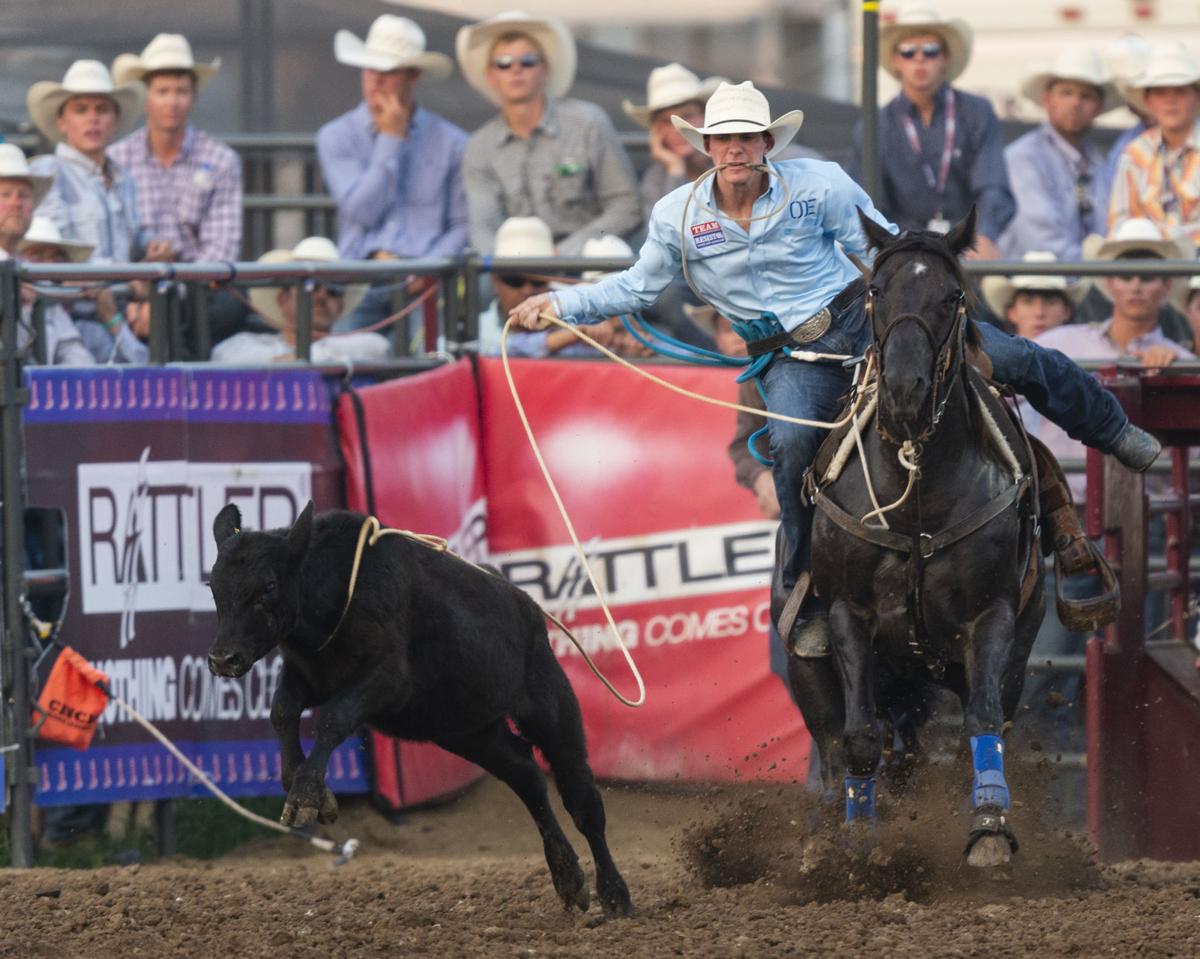 National High School Finals Rodeo, 7.24