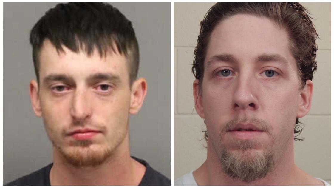Two suspects wanted for Stanton breakin, assault arrested in Iowa