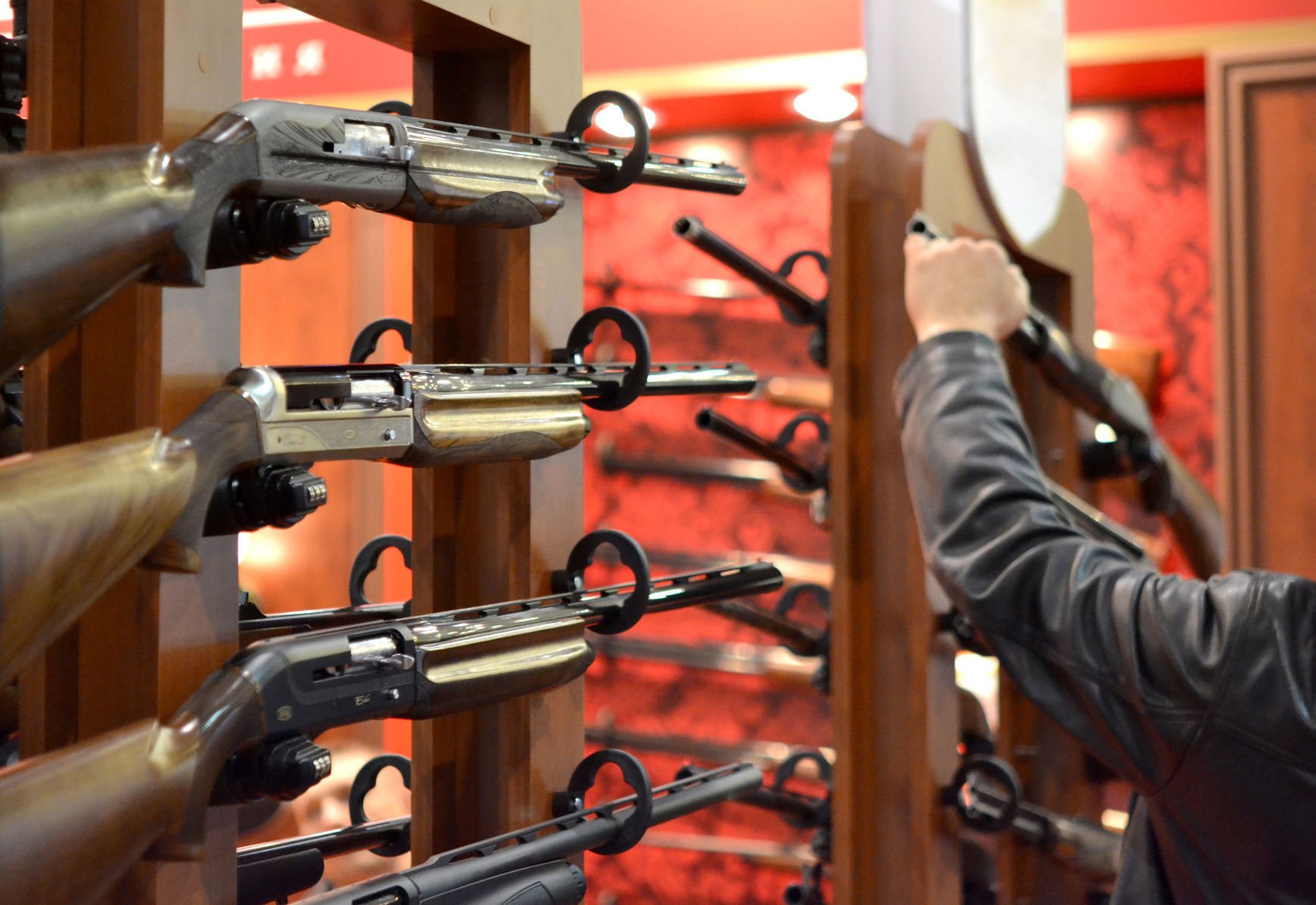 Nebraska relatively more cautious about guns than other red states