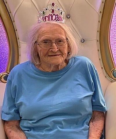 Ionia Hageman Hicks celebrates 100th birthday