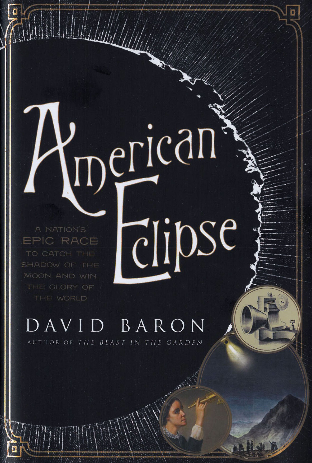 american eclipse by david baron