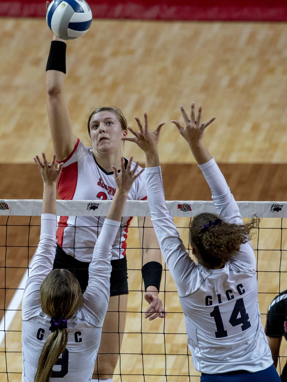 Journal Star Girls Co Athlete Of Year After Helping Put Superior