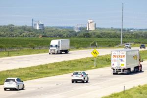 I-80 widening project west of Lincoln set to start next week