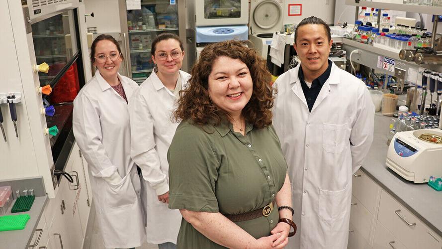 Buan aims to better understand biochemistry of methanogens