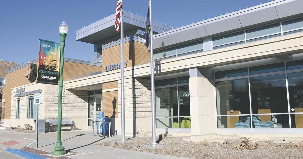 Ashland Public Library working to achieve extra adults locally Ashland Public Library working to achieve extra adults locally