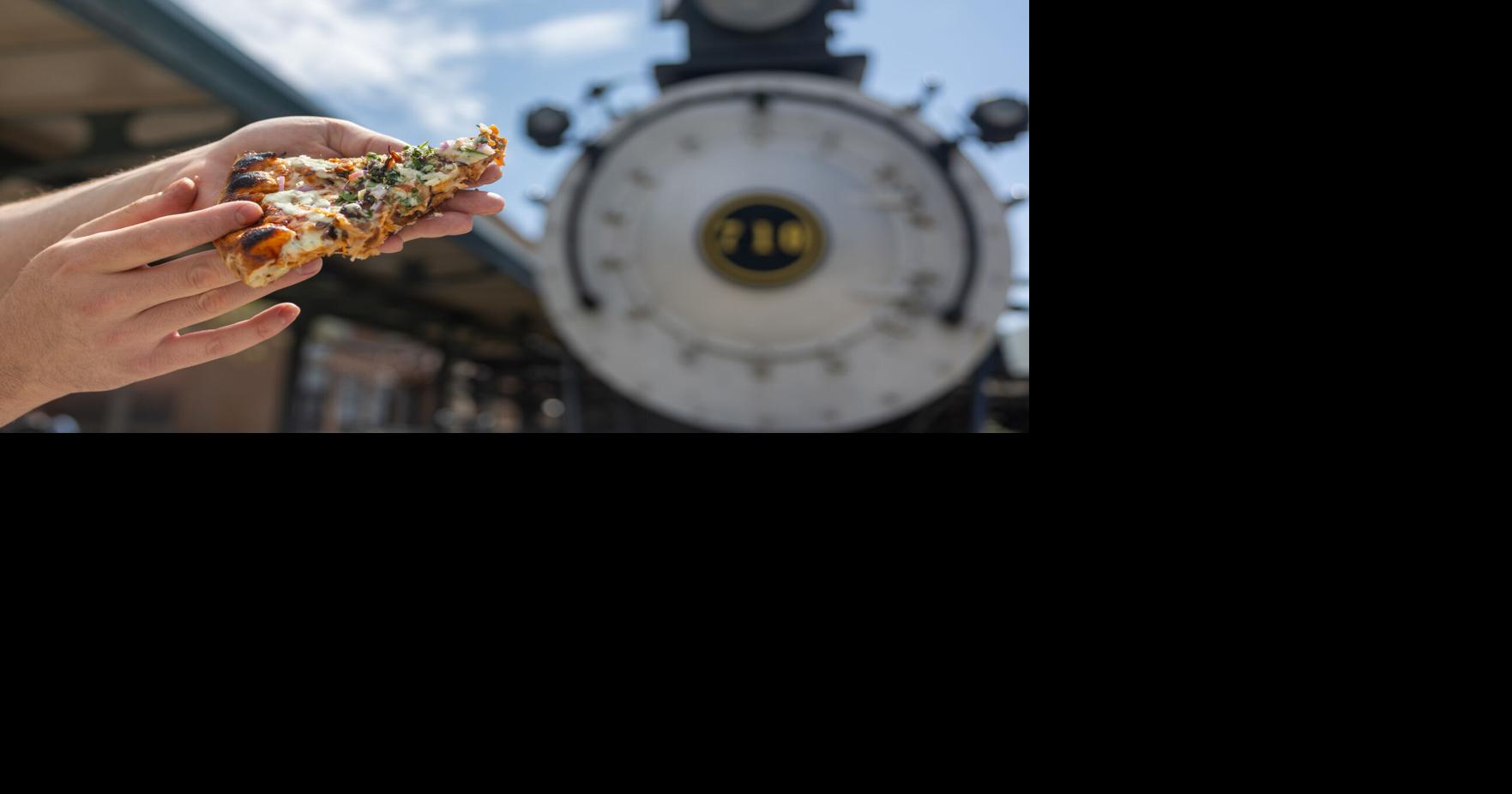 Pizza Train comes to Lincoln's Haymarket outside Kinkaider