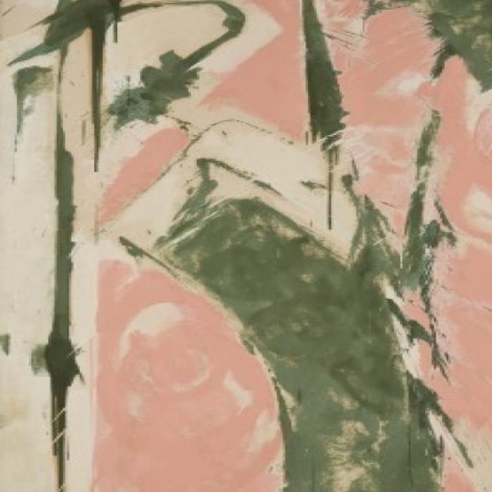 L Kent Wolgamott Krasner Painting Galleries Closing