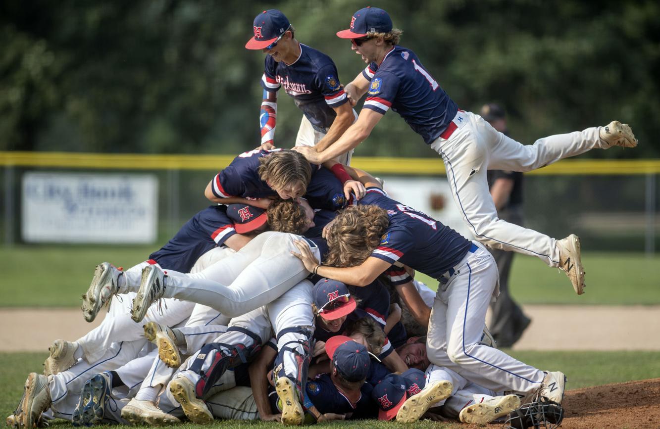 State Legion baseball: Hickman rocks Alliance for state title as Holt finds new way to close it