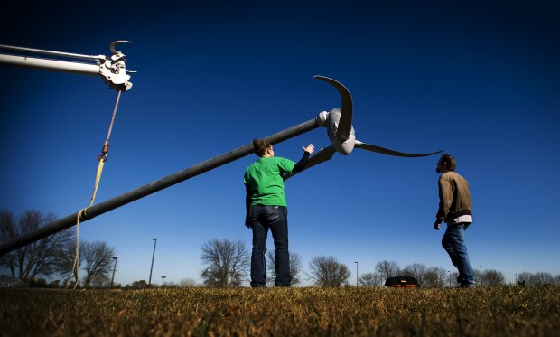 Wind for Schools