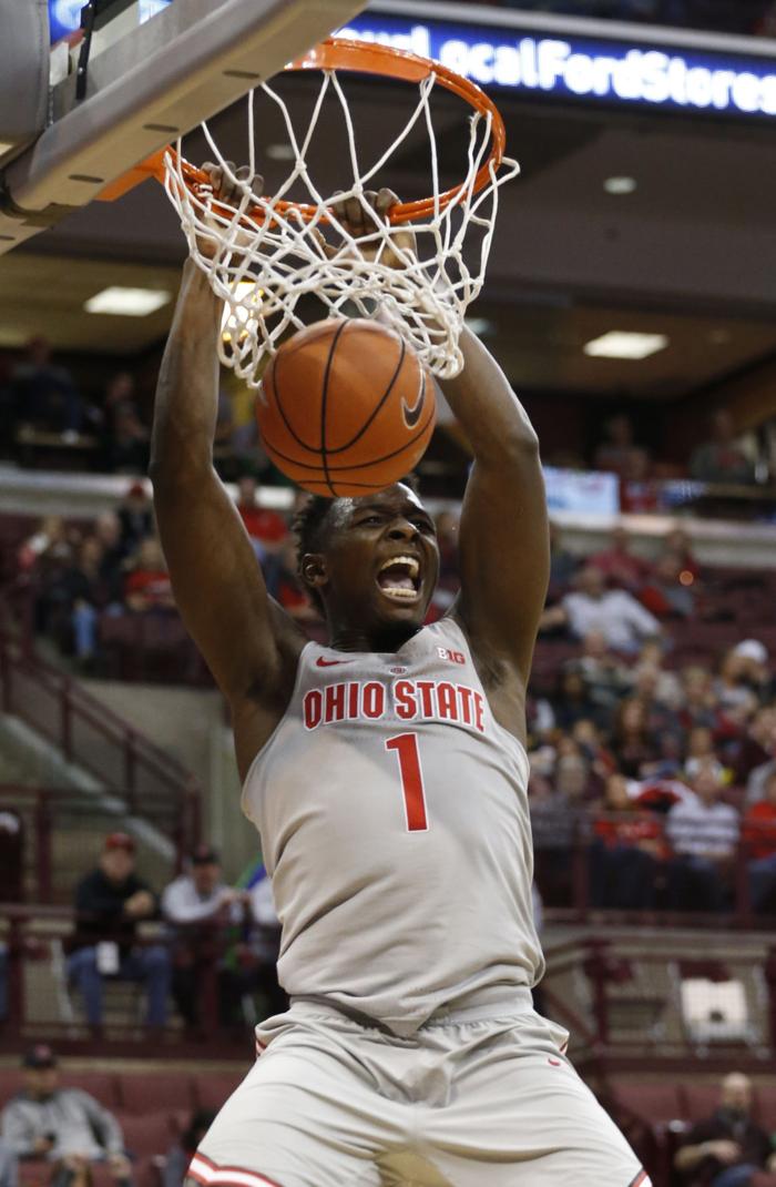 College Basketball Glance Journalstar Com