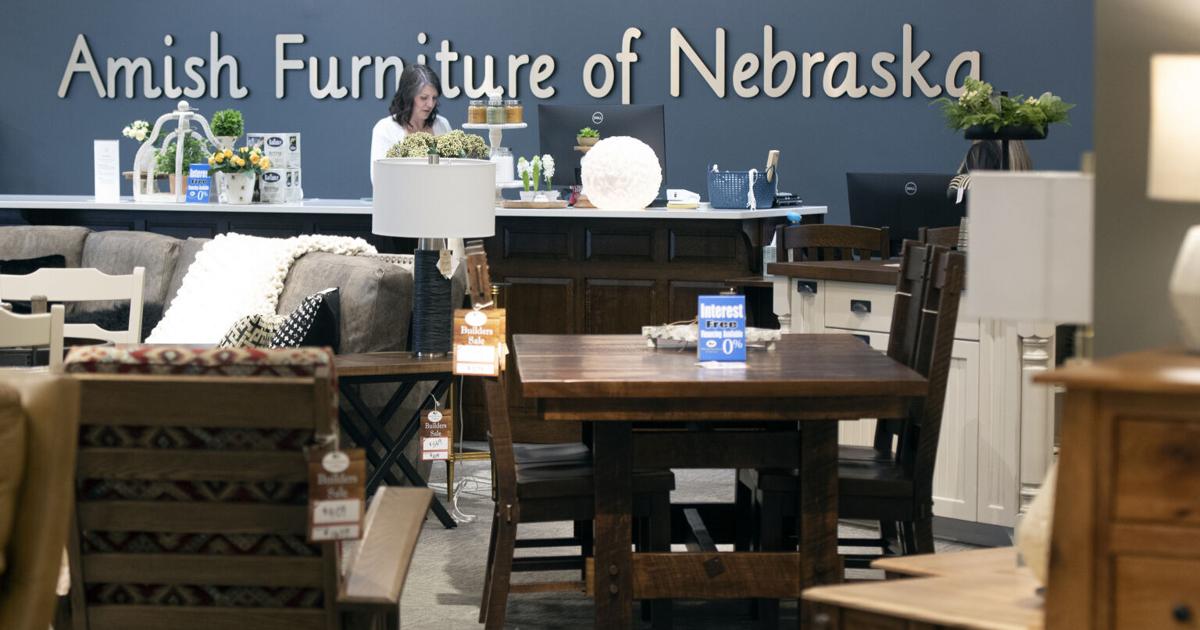 Lincoln’s Amish Furniture of Nebraska opens at SouthPointe