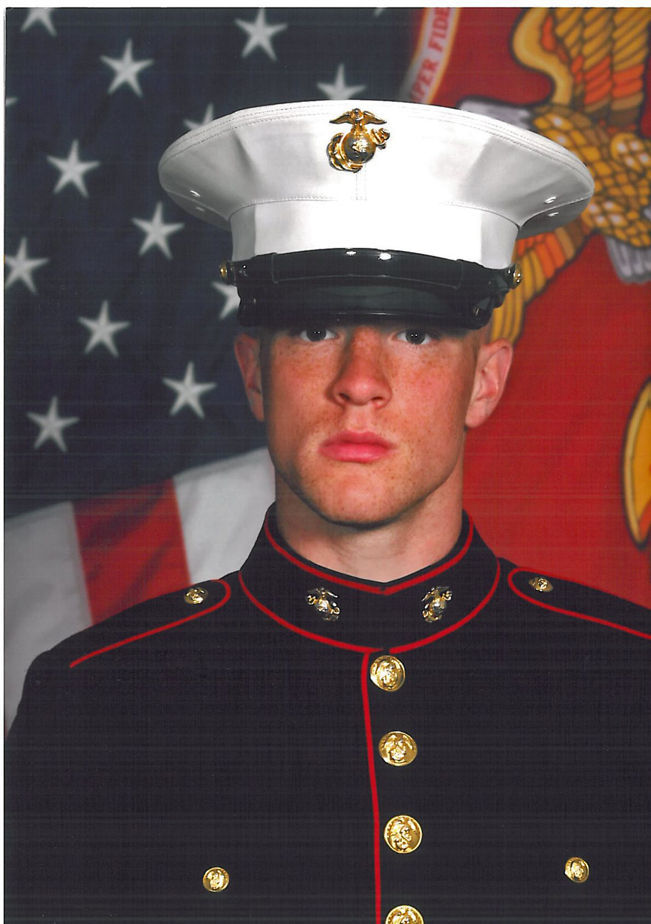 Go Navy! Go Marines! Celebrations